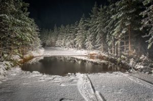 Tudnivalók kerti tavak téliesítéséről